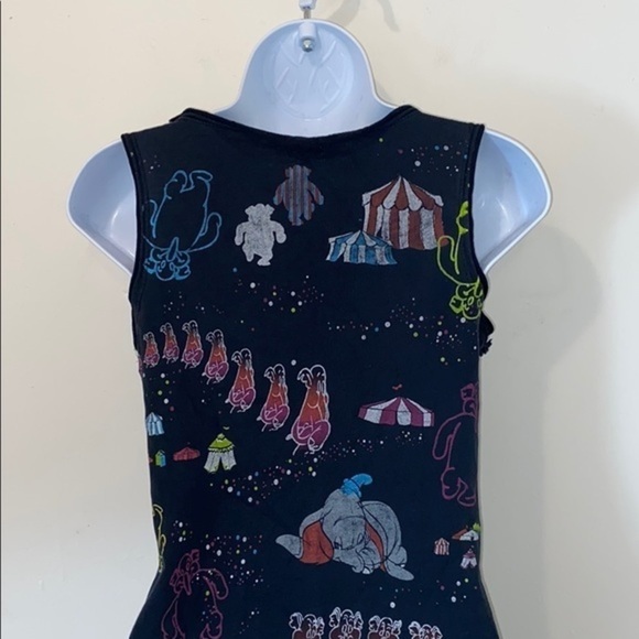 Women’s Disney Couture Dumbo Tank Top - Picture 6 of 8
